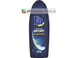 Fa sprchový gel for men sport 250ml