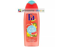 Fa sprchový gel Island Vibes Fiji 250ml