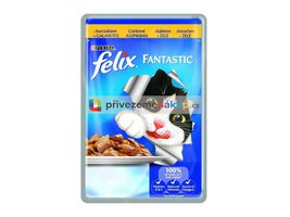 Felix Fantastic kapsička kuřecí 85g