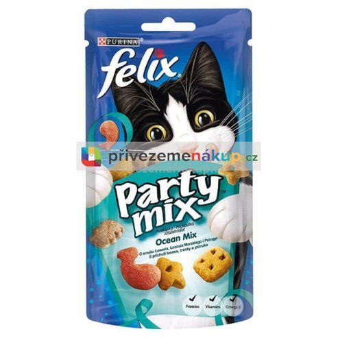 Felix PartyMix pochoutka ocean mix 60g.jpg