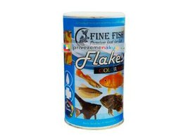 Fine Fish flakes premium 500ml