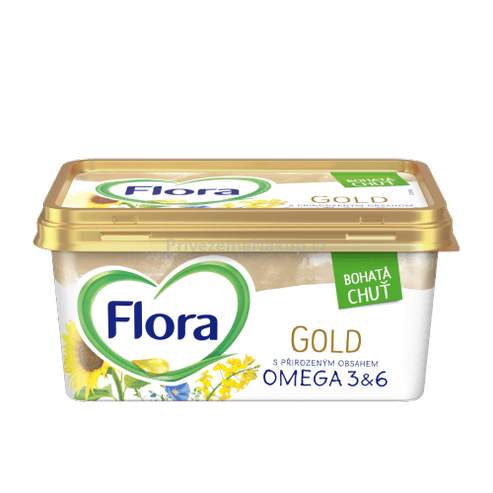 Flora Gold 400g.png