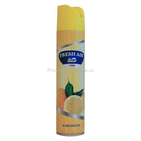 Fresh Air osvěžovač Lemon 300ml.jpg