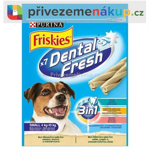 Friskies pochoutka dentalfresh 3in1 110g.jpg