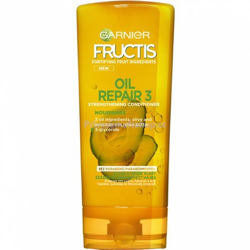 Fructis balzám na vlasy oil repair 3 200ml.jpg