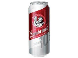 Gambrinus 10º 0,5l