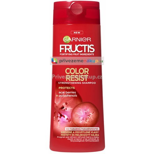 Garnier Fructis šampon na vlasy color resist 250ml.jpg