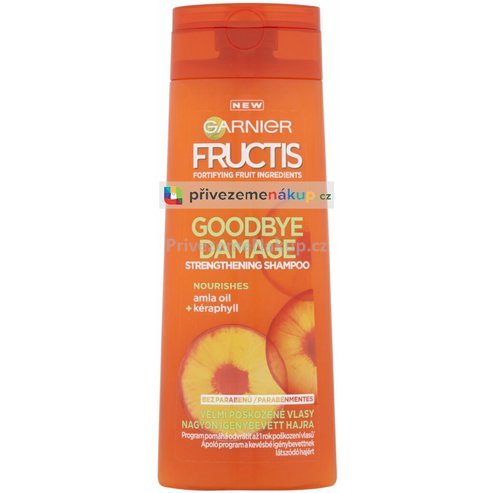Garnier Fructis šampon na vlasy goodbye damage 250ml.jpg