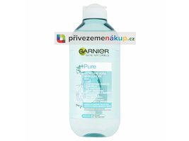 Garnier skin naturals pure micelární voda all in one 400ml