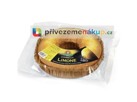 Gecchele italská bábovka citronová 400g