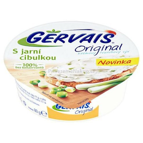 Gervais Original Krémový tvarohový sýr s jarní cibulkou 80g.jpg