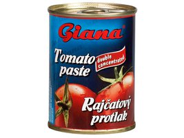 Giana protlak rajčatový 140g