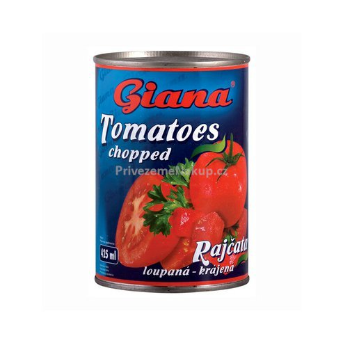 Giana rajčata krájená loupaná 425ml.jpg