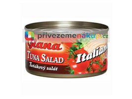 Giana tuňákový salát Italiano 185g