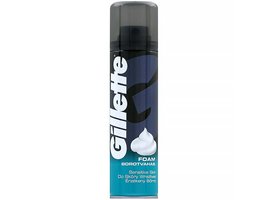 Gillette Pěna na holení Sensitive Skin 200ml