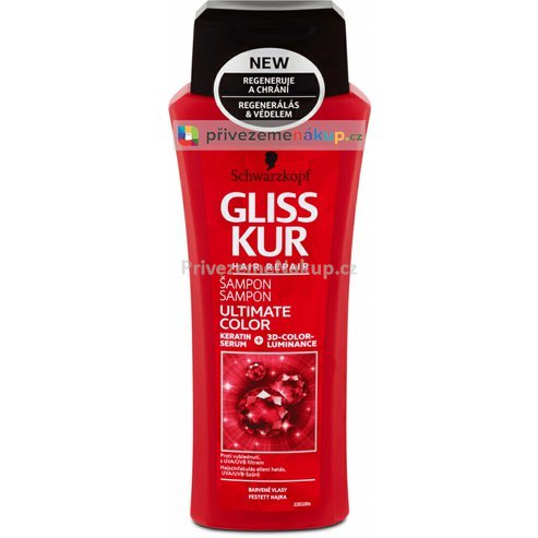 Gliss Kur Šampon na vlasy Color Protect 250ml.jpg