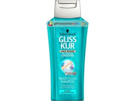 Gliss Kur Šampon na vlasy Million Gloss 250ml