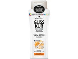 Gliss Kur Šampon na vlasy Total Repair 250ml