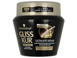 Gliss Kur regenerační maska ultimate repair 300ml