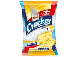 Golden Snack cracker sýrový 80g