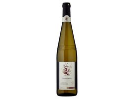 Habánské Sklepy Chardonnay jakostní víno odrůdové suché bílé 0,75l
