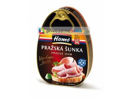 Hamé PRAŽSKÁ ŠUNKA - VYNIKAJÍCÍ KVALITA 340 g