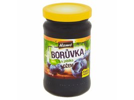 Hamé Džem Borůvka 260g