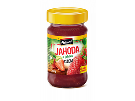 Hamé Džem Jahoda 260g