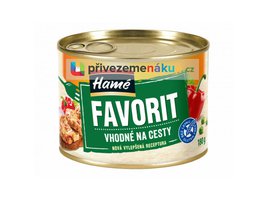 Hamé Favorit 180g