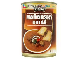 Hamé Maďarský guláš 415g