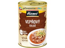 Hamé Vepřový guláš 415g