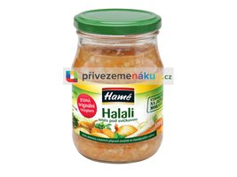 Hamé Halali 320g