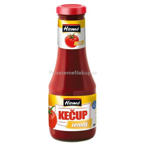 Hamé kečup jemný 500g.jpg