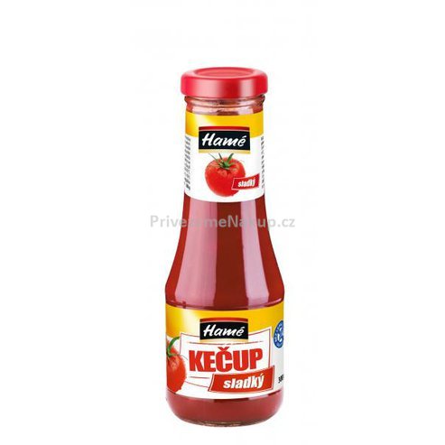 Hamé kečup sladký 300g.jpg