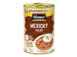 Hamé Mexický guláš 415g