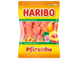 Haribo Pfirsiche 100g