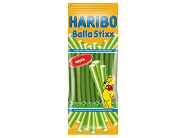 Haribo Balla Stixx Jablko 80g