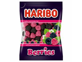 Haribo Berries 100g