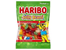 Haribo Jelly Beans 80g