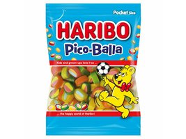 Haribo Pico Balla 100g