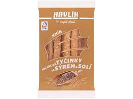 Havlík tyčinky kmín 90g