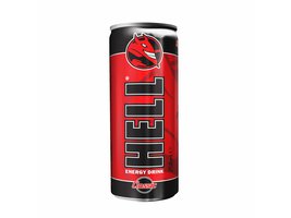 HELL Classic energy drink 250 ml