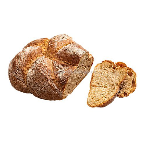 Horský chléb pšeničné pečivo 375g ze zmrazeného polotovaru.jpg