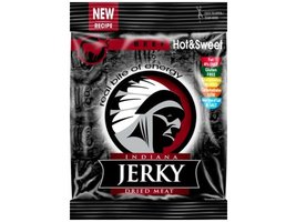 Indiana Jerky Beef (hovězí) Hot&Sweet 25 g