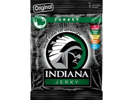 Indiana Jerky turkey (krůtí) original 25 g