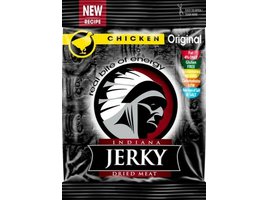 Indiana Jerky Sušené maso kuřecí 25 g