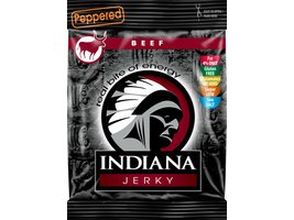 Indiana Jerky Beef (hovězí) Peppered 25 g