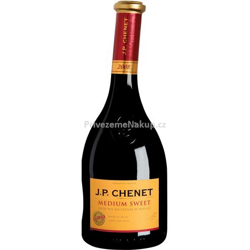 J.P. Chenet Medium Sweet Rouge 0,75l.jpg