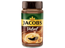 Jacobs káva instantní Velvet 100g