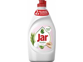 Jar na nádobí Aloe & Pink Jasmine - tekutý prostředek 450ml